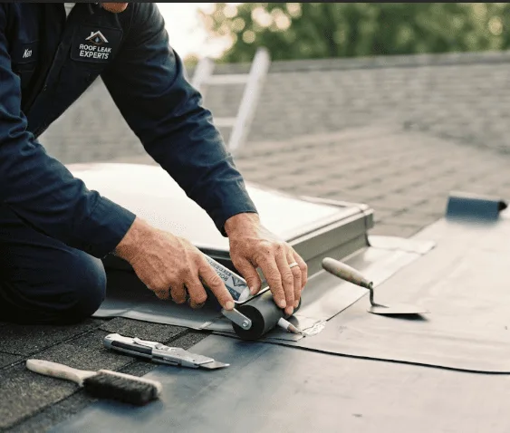 Why choose Roof Leak Repair in Sunnyvale, TX